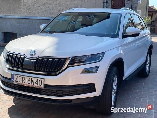 Używany Skoda Kodiaq Ambition 2017 SUV