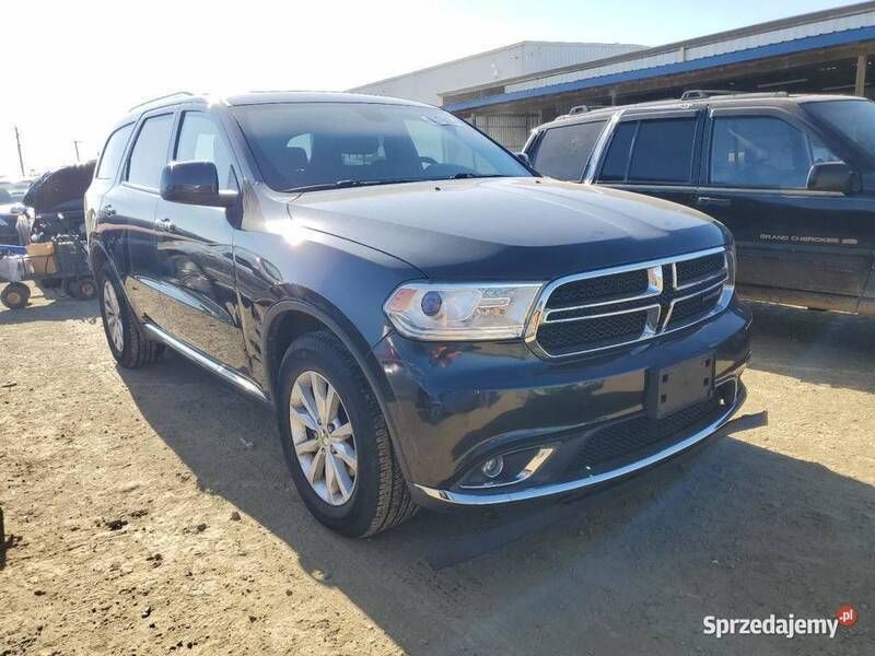 Używany Dodge Durango SXT 2014 SUV