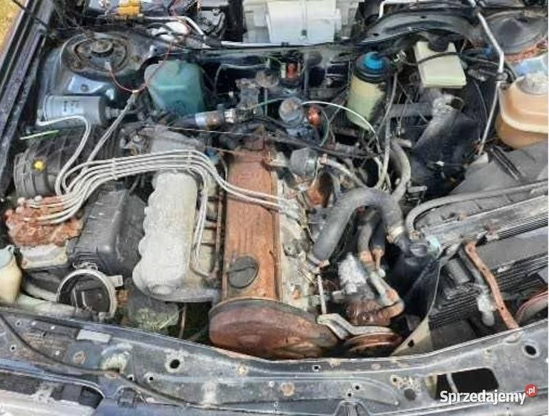 Używany Audi Quattro 140 KM (102 kW) 1984 Coupe