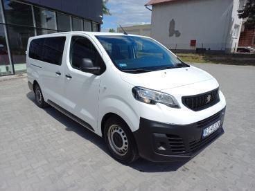 Używany Peugeot Traveller Active 145 KM (106 kW) 2022 Biały Minivan