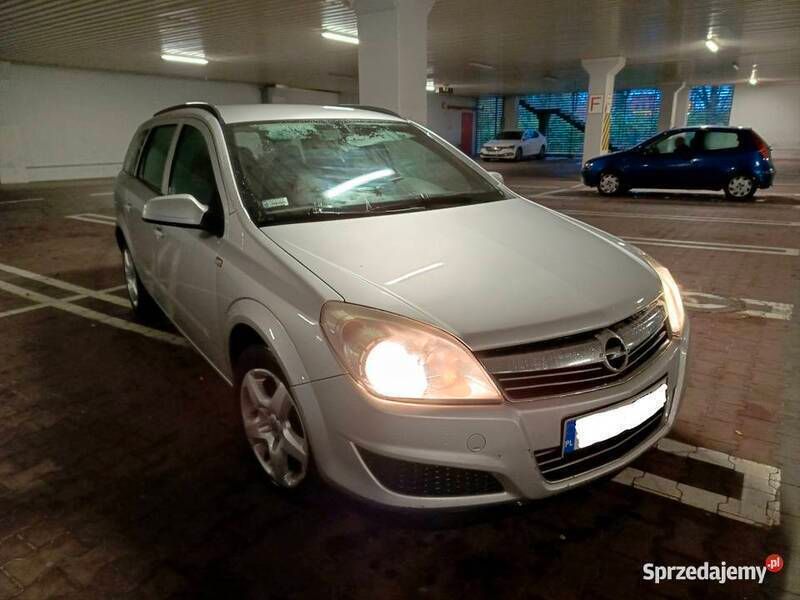 Używany 2007 Opel Astra | 5900 zł (Uczciwa cena) - Obraz 1/4