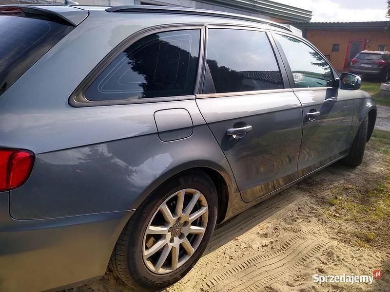 Używany Audi A4 Premium 2012