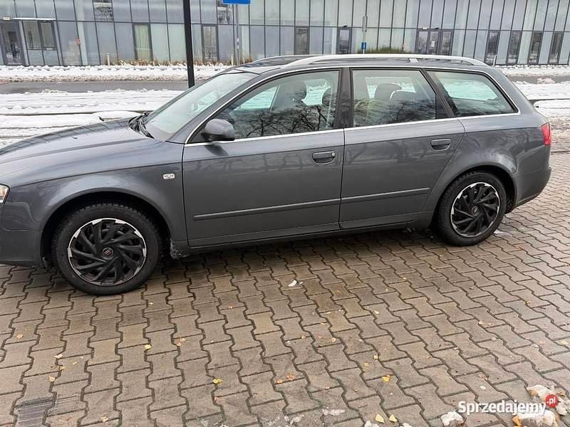 Używany Audi A4 2006 Szary Kombi