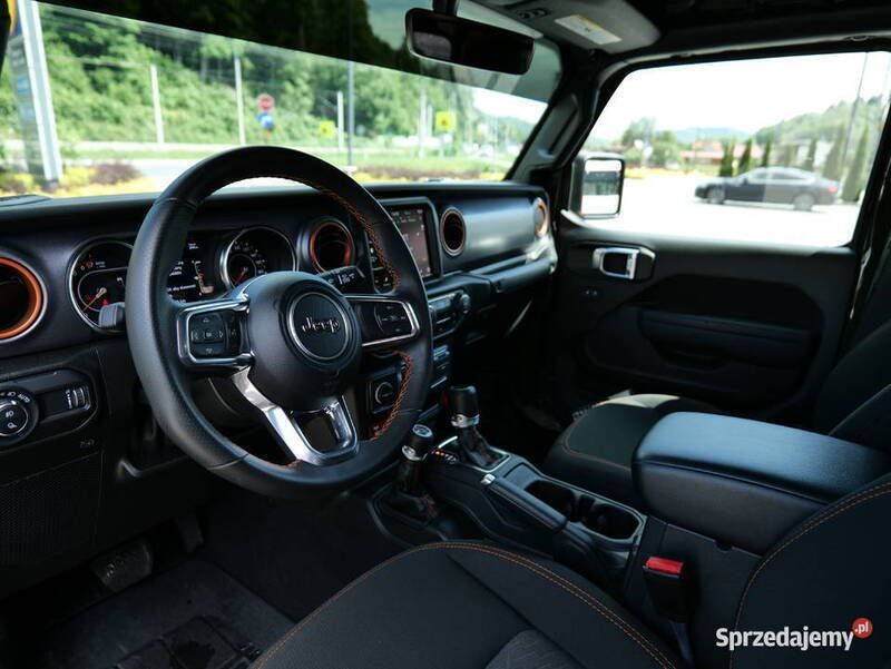 Używany 2023 Jeep Gladiator SUV | 230 000 zł - Obraz 1/4