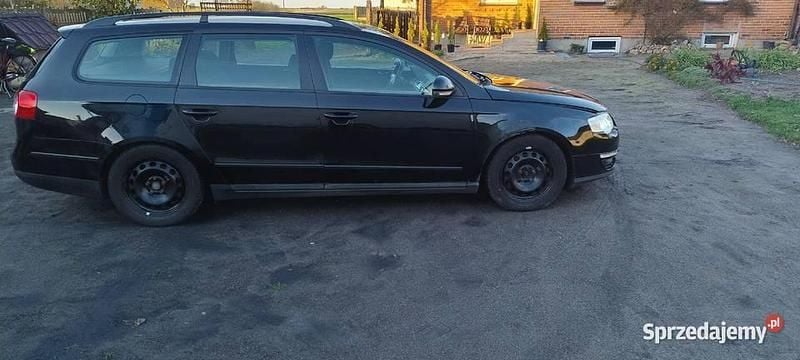 Używany 2006 VW Passat | 4900 zł (Super Cena) - Obraz 1/4