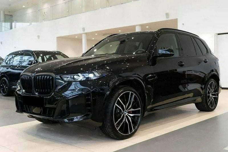 Czarny (metalik) Nowe 2024 BMW X5 SUV | 431 593 zł - Obraz 1/4