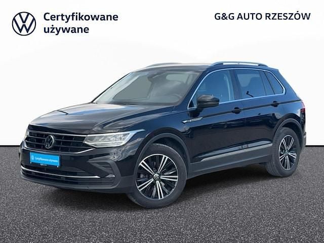 Używany 2022 VW Tiguan SUV | 99 900 zł (Uczciwa cena) - Obraz 1/4
