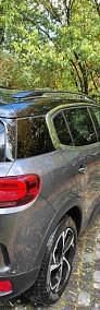 Używany Citroën C5 Aircross 165 kW (225 KM) 2020 Szary SUV