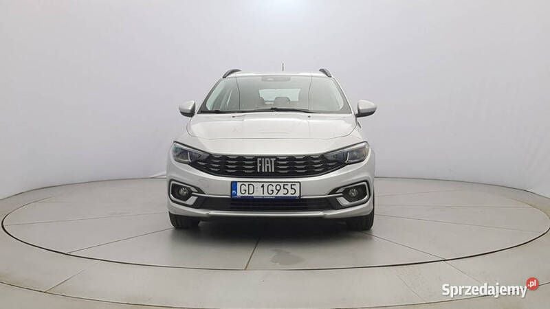 Srebrny Używany 2022 Fiat Tipo Life Kombi | 63 800 zł (Drogi) - Obraz 1/4
