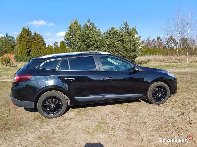 Czarny Używany 2012 Renault Mégane III Sedan/Limuzyna | 15 900 zł (Dobra cena) - Obraz 1/4