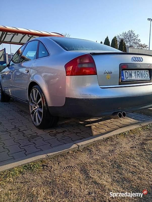 Używany Audi A6 2000