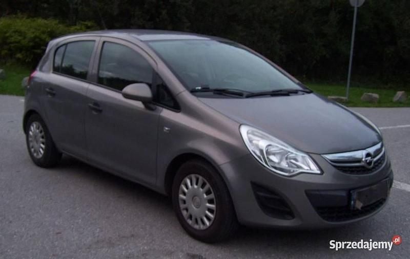 Używany Opel Corsa 2012 Hatchback