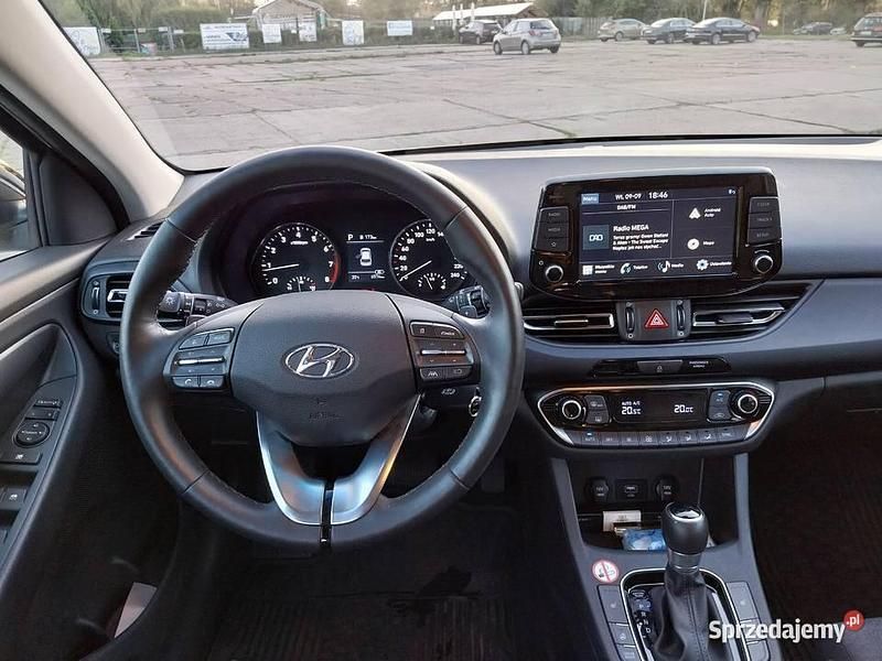 Używany Hyundai i30 2024
