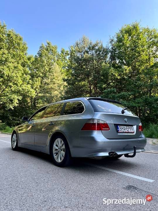 Używany 2005 BMW 530 | 19 000 zł (Dobra cena) - Obraz 1/4