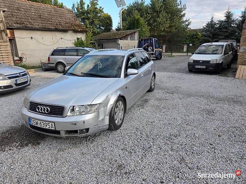 Używany 2003 Audi A4 | 3200 zł (Dobra cena) - Obraz 1/4