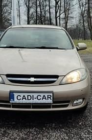 Używany Chevrolet Lacetti 109 KM (80 kW) 2006 Beżowy (metalik) Hatchback