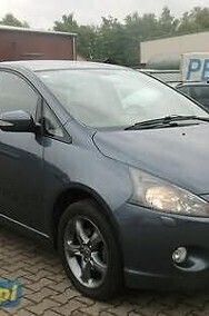Używany Mitsubishi Grandis 136 KM (100 kW) 2007 Szary Minivan