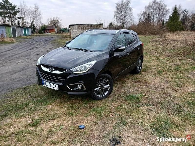 Używany Hyundai ix35 2014 SUV