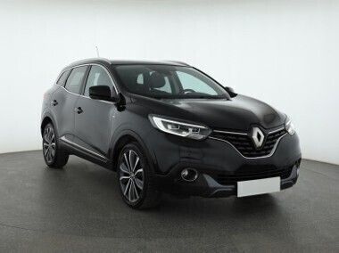 Czarny Używany 2016 Renault Kadjar SUV | 44 999 zł (Uczciwa cena) - Obraz 1/4