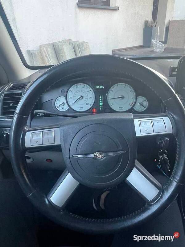 Używany 2007 Chrysler 300 | 16 900 zł - Obraz 1/4
