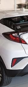 Używany Toyota C-HR Style 122 KM (89 kW) 2023 Biały SUV