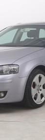 Używany Audi A3 116 KM (85 kW) 2005 Srebrny Hatchback