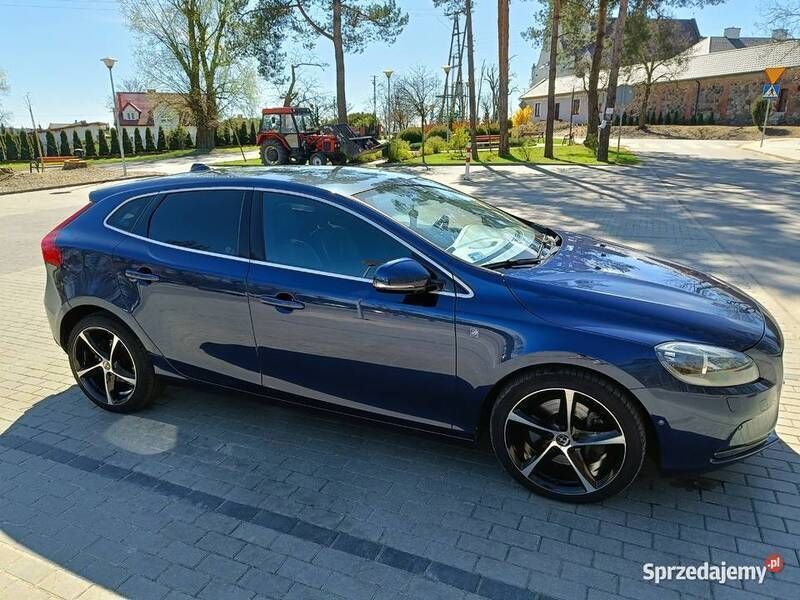 Używany 2014 Volvo V40 Ocean Race Kombi | 44 000 zł (Drogi) - Obraz 1/4