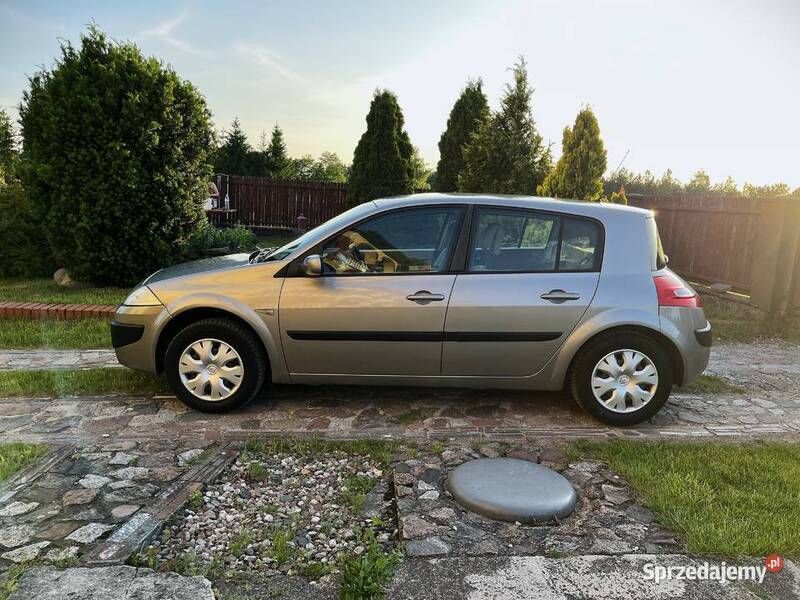 Używany 2007 Renault Mégane II | 7900 zł (Uczciwa cena) - Obraz 1/4