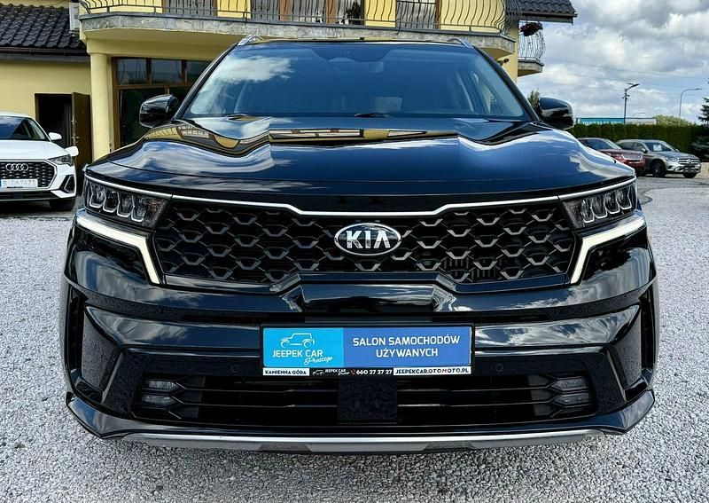 Używany Kia Sorento 180 KM (132 kW) 2021 Czarny SUV