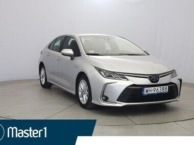 Srebrny Używany 2021 Toyota Corolla Comfort Sedan/Limuzyna | 95 900 zł (Drogi) - Obraz 1/4