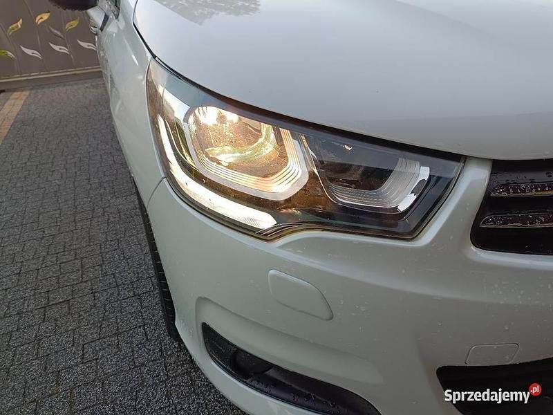 Używany Citroën C4 2015 Biały Hatchback