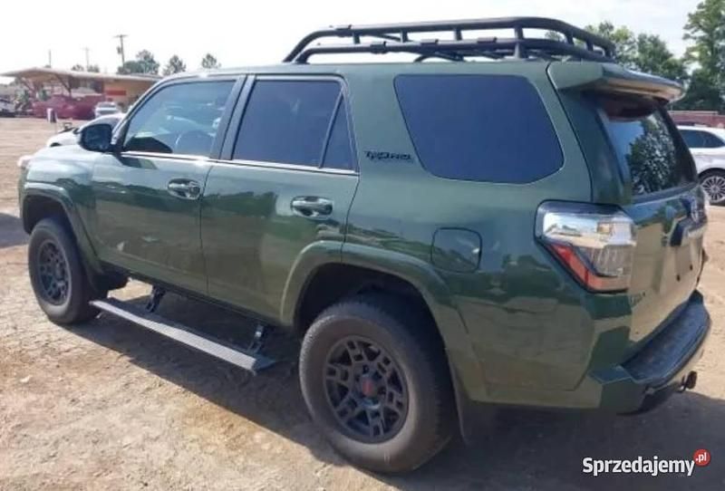 Używany 2022 Toyota 4 Runner Limited SUV | 218 000 zł - Obraz 1/4