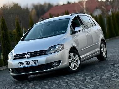 Inny kolor Używany 2009 VW Golf Plus Cross Minivan | 20 997 zł - Obraz 1/4