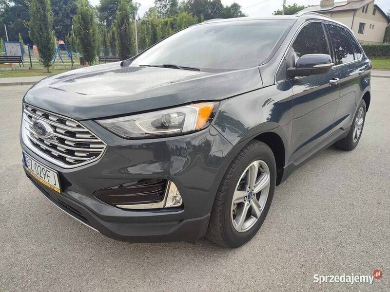 Używany 2019 Ford Edge SUV | 84 900 zł (Uczciwa cena) - Obraz 1/4