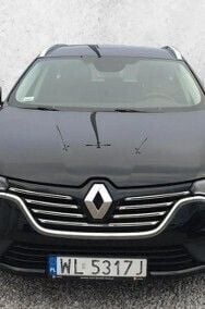 Używany Renault Talisman GrandTour Life 110 KM (80 kW) 2017 Czarny Kombi