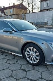 Używany Audi A7 245 KM (180 kW) 2012 Srebrny Hatchback