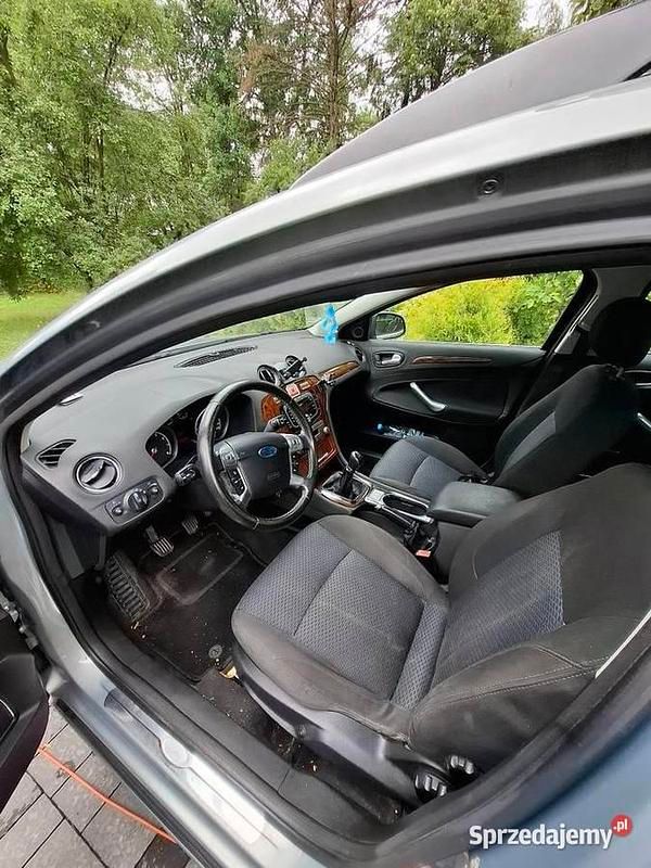 Używany 2007 Ford Mondeo Kombi | 5000 zł - Obraz 1/4