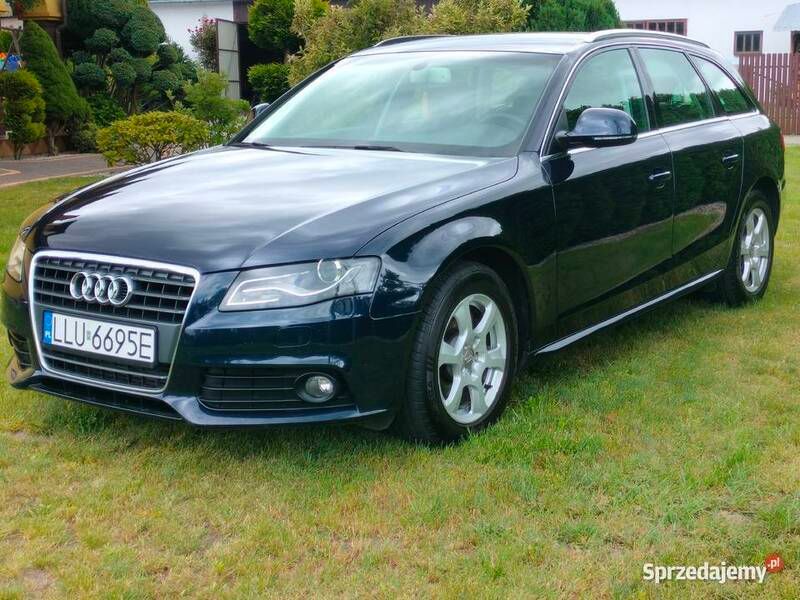 Używany 2008 Audi A4 S-Line | 27 900 zł (Dość drogi) - Obraz 1/4