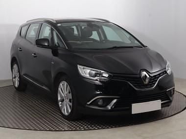 Czarny Używany 2019 Renault Grand Scénic IV Minivan | 55 499 zł (Dobra cena) - Obraz 1/4