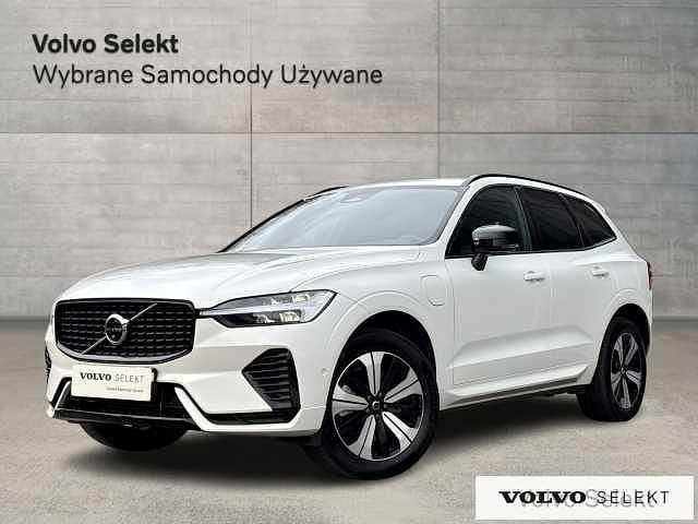 Biały Używany 2025 Volvo XC60 SUV | 219 900 zł (Drogi) - Obraz 1/3