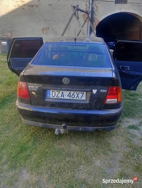 Używany 2001 VW Polo Classicline | 2000 zł - Obraz 1/4
