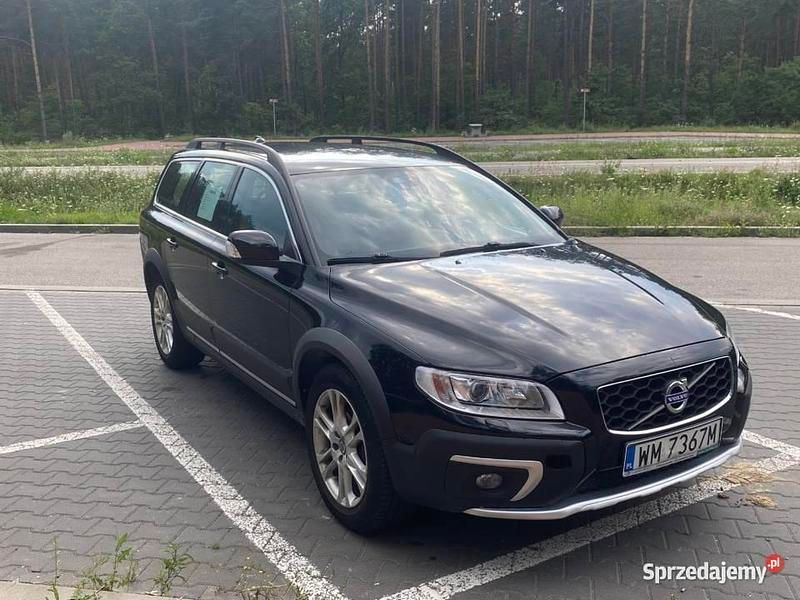 Używany Volvo XC70 2016 Grafitowy SUV