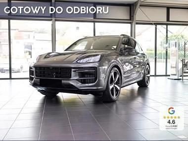 Inny kolor Nowe 2025 Porsche Cayenne SUV | 758 400 zł (Dość drogi) - Obraz 1/4