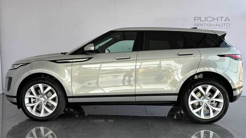 Używany Land Rover Range Rover evoque SE 2023 Srebro SUV