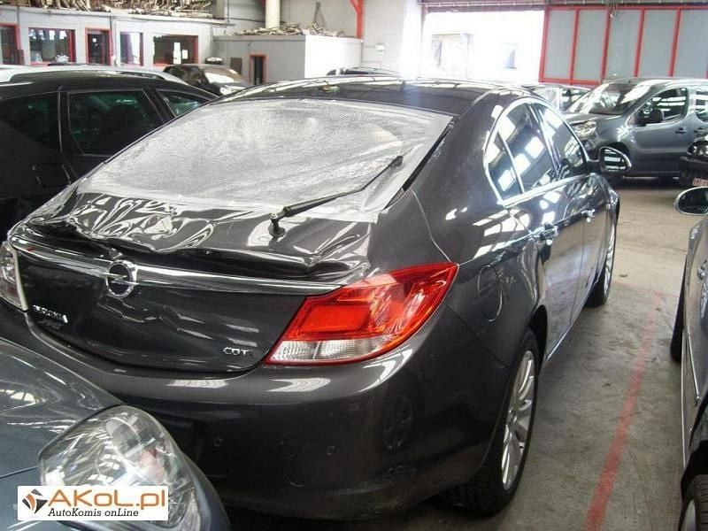 Inny Używany 2009 Opel Insignia Sedan/Limuzyna | 53 694 zł - Obraz 1/1