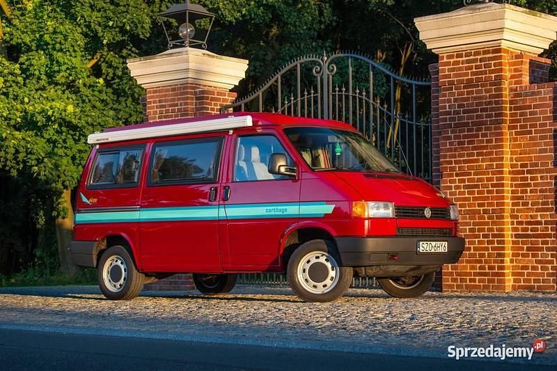 Używany 1991 VW T4 California Van | 69 900 zł - Obraz 1/4