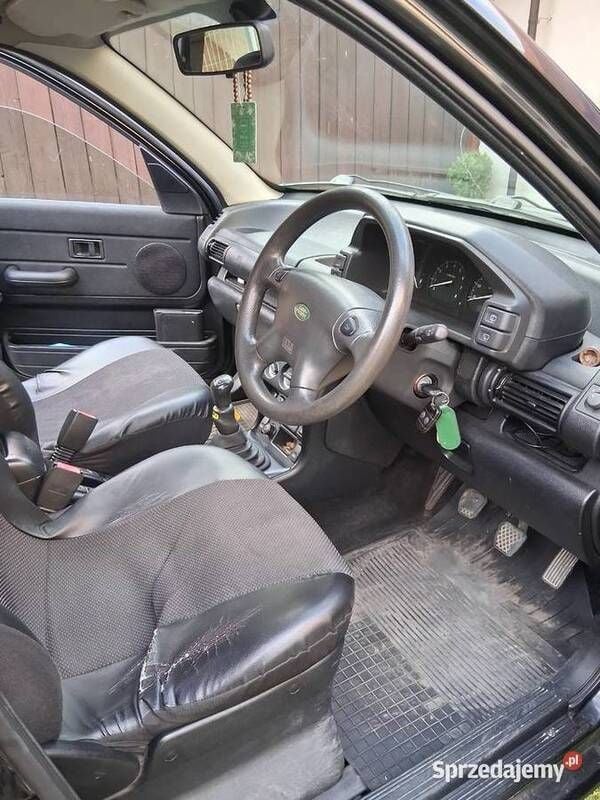 Używany 2002 Land Rover Freelander SUV | 4500 zł (Super Cena) - Obraz 1/3