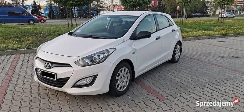 Używany 2012 Hyundai i30 | 22 900 zł (Uczciwa cena) - Obraz 1/4