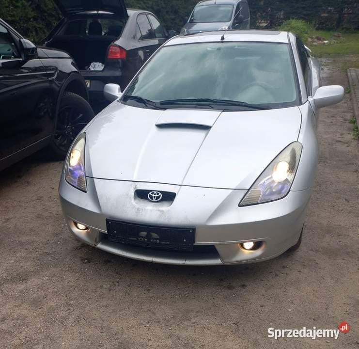 Używany 2000 Toyota Celica | 7600 zł - Obraz 1/4