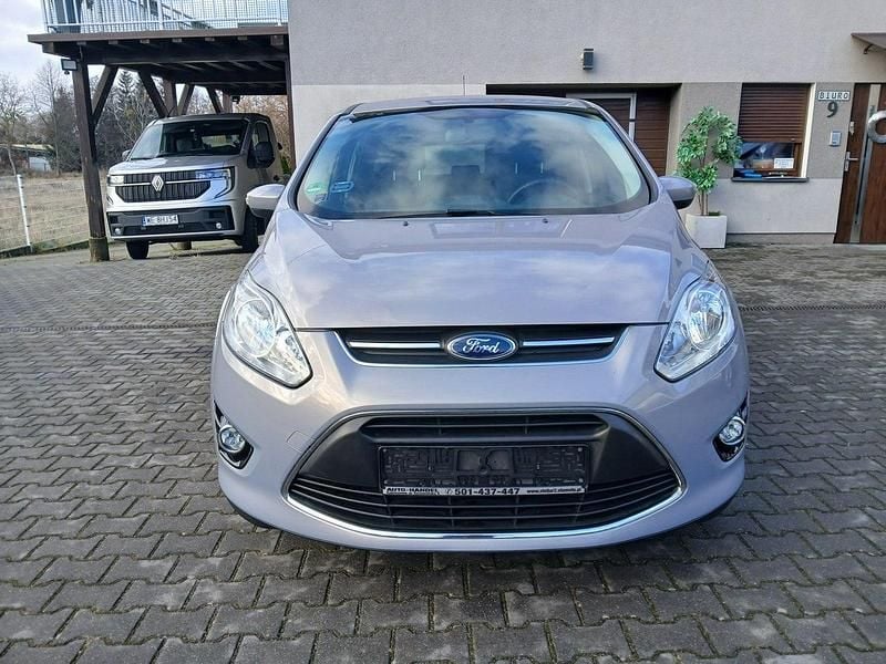 Używany Ford C-MAX 125 KM (91 kW) 2011 Szary (metalik) Minivan